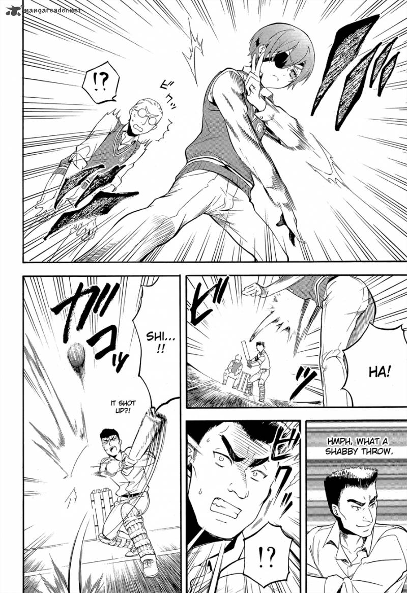 Kuroshitsuji Chapter 78 - Page 9 in English
