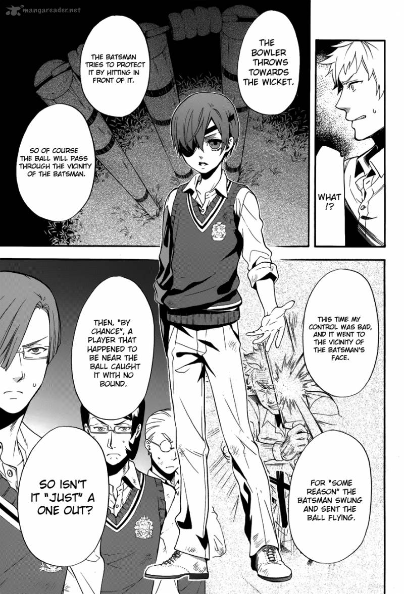 Kuroshitsuji Chapter 79 - Page 10 in English