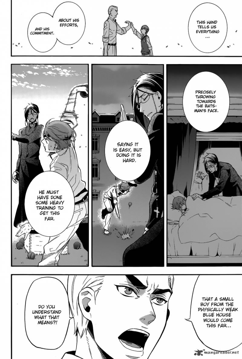 Kuroshitsuji Chapter 79 - Page 13 in English
