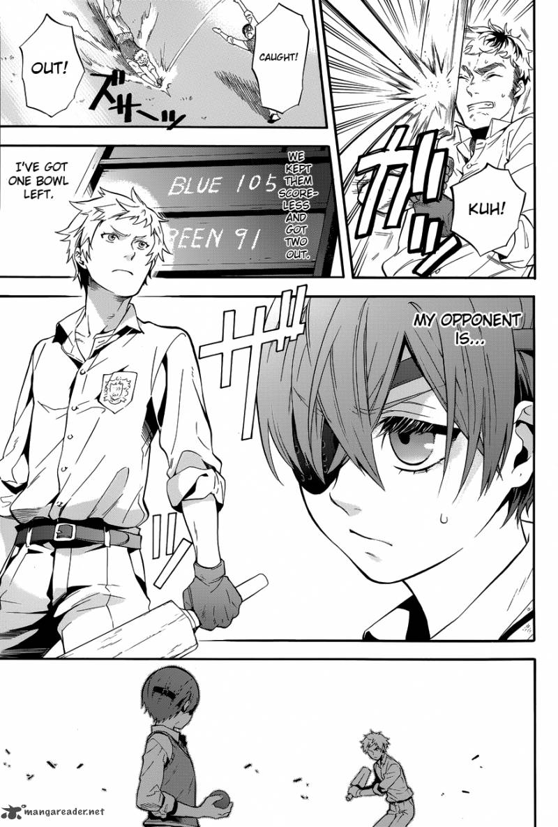 Kuroshitsuji Chapter 79 - Page 18 in English