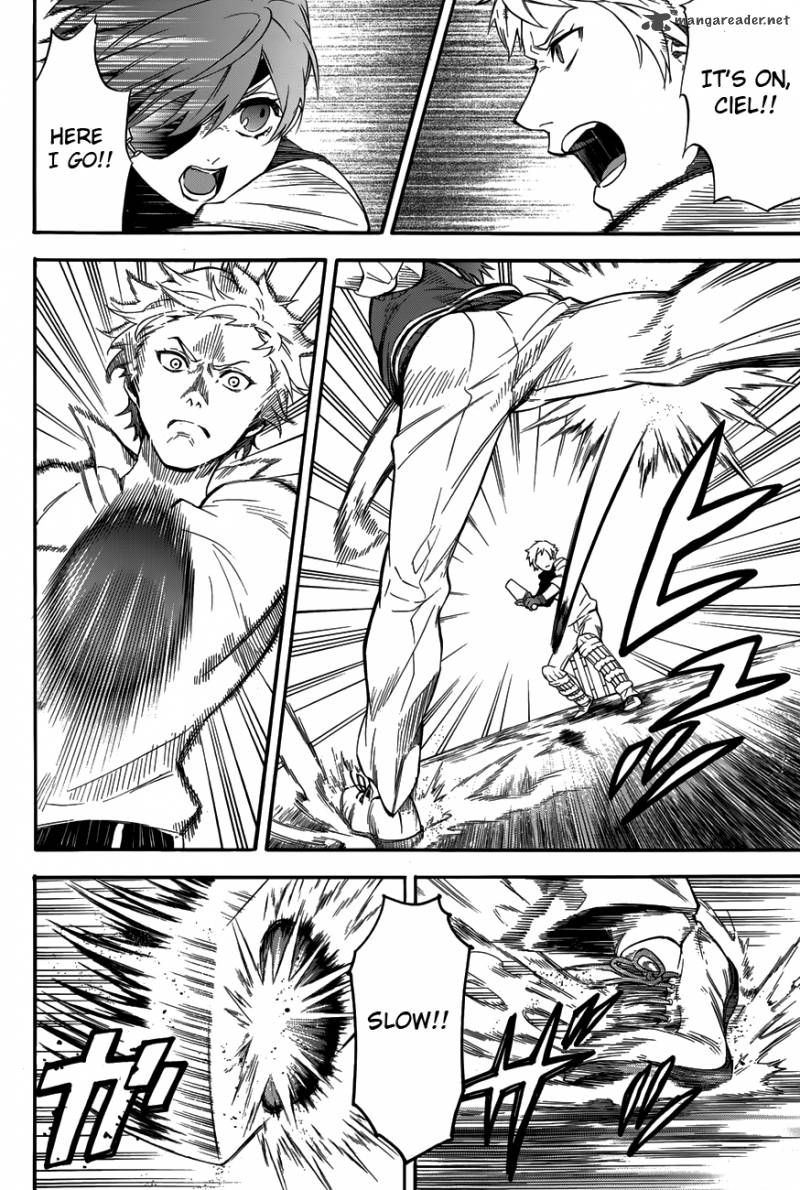 Kuroshitsuji Chapter 79 - Page 19 in English