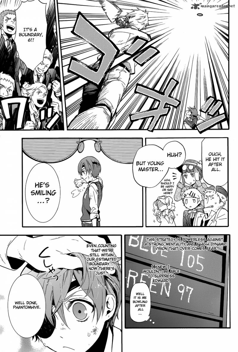 Kuroshitsuji Chapter 79 - Page 20 in English