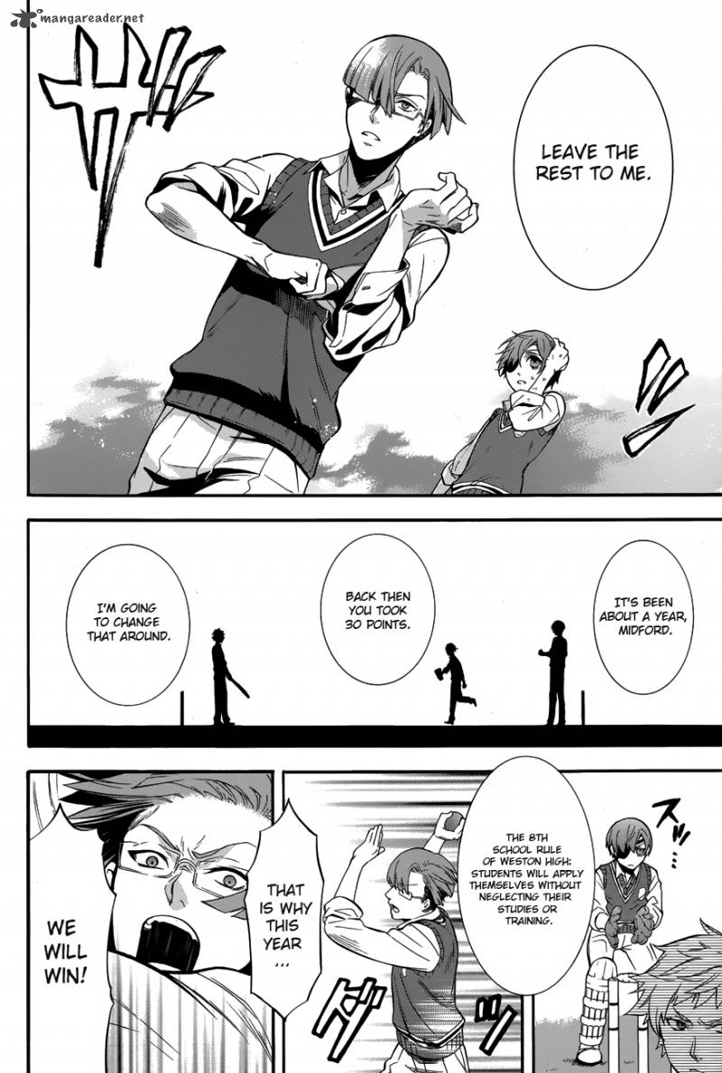 Kuroshitsuji Chapter 79 - Page 21 in English