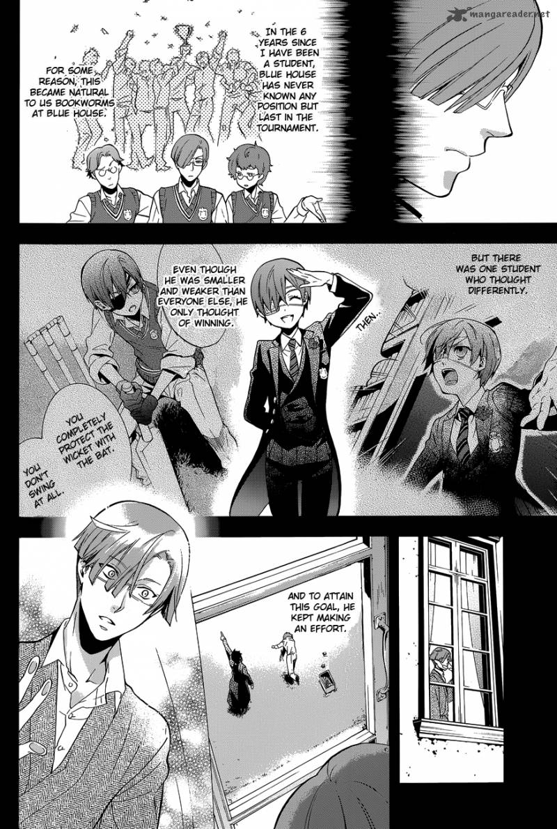 Kuroshitsuji Chapter 79 - Page 23 in English