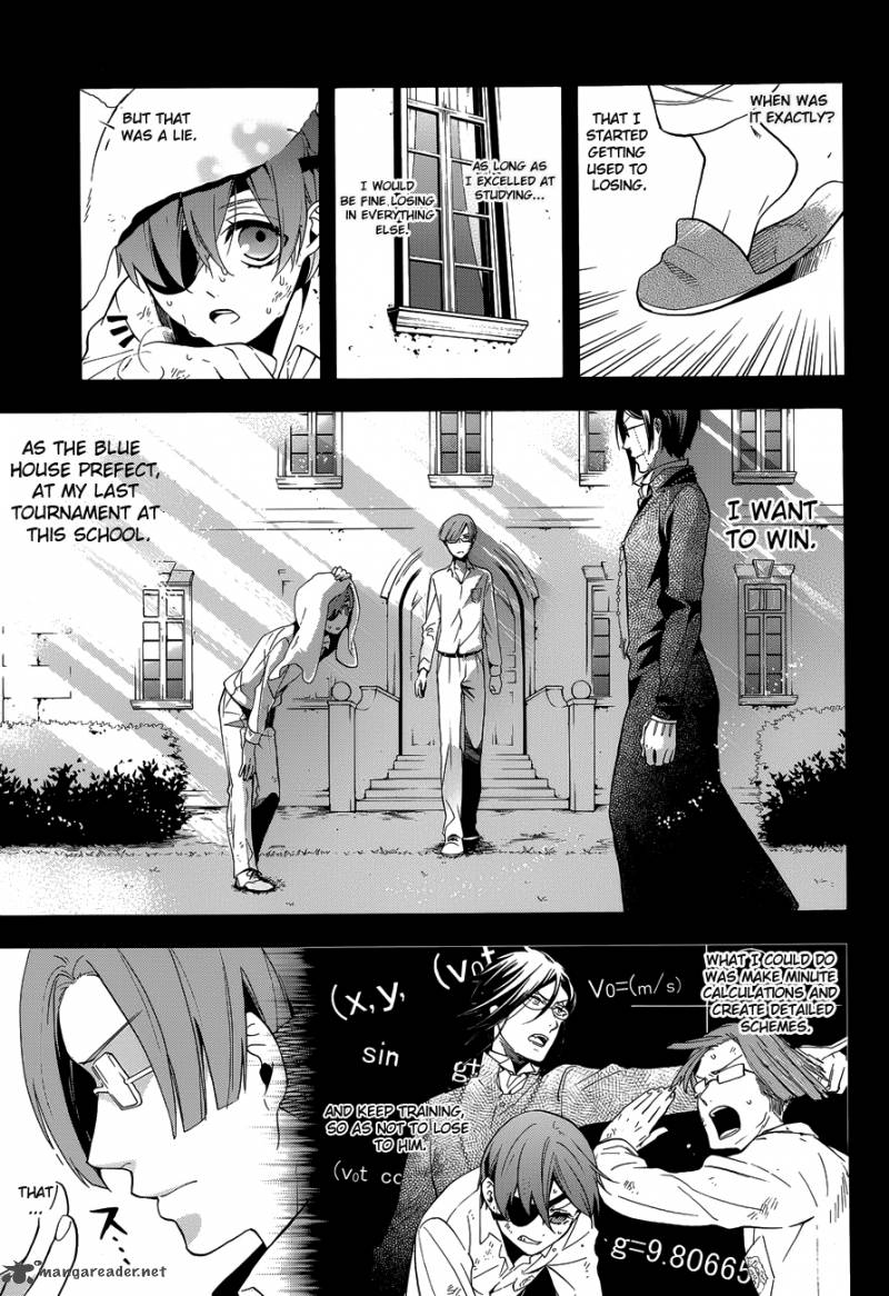 Kuroshitsuji Chapter 79 - Page 24 in English