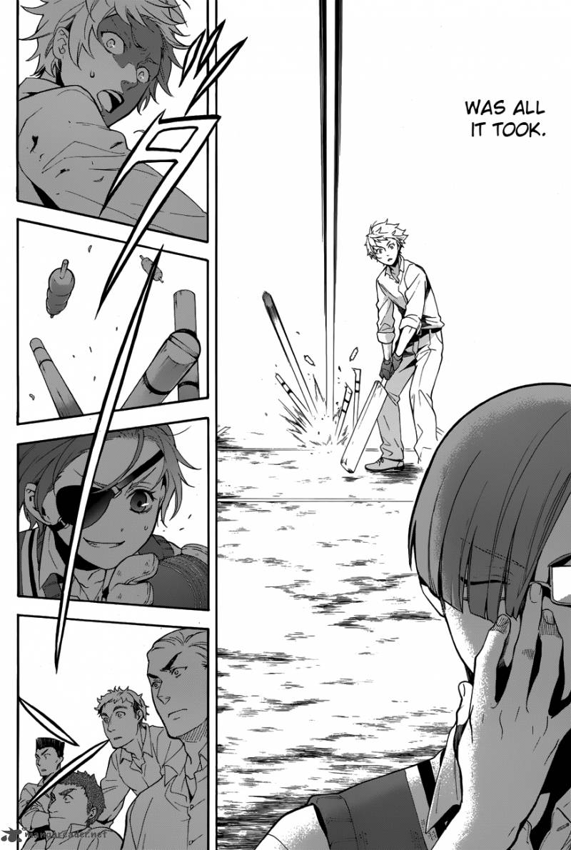 Kuroshitsuji Chapter 79 - Page 25 in English