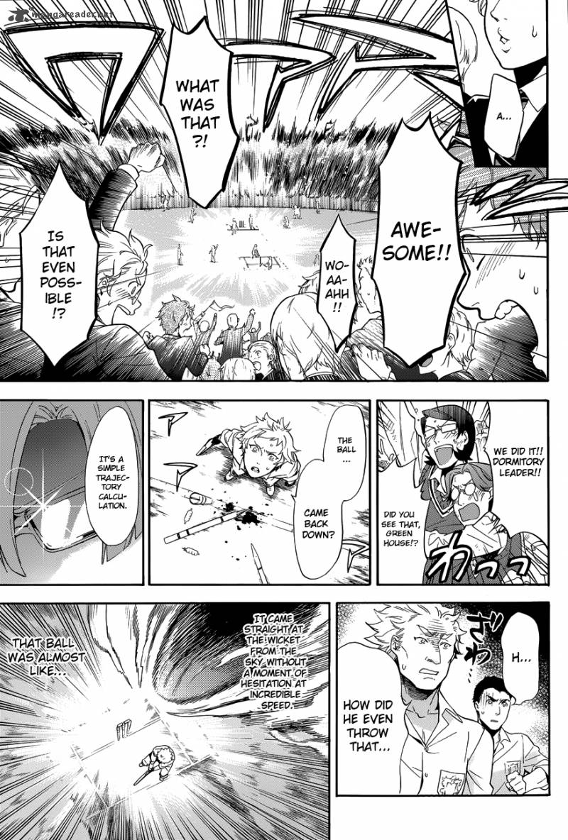 Kuroshitsuji Chapter 79 - Page 26 in English