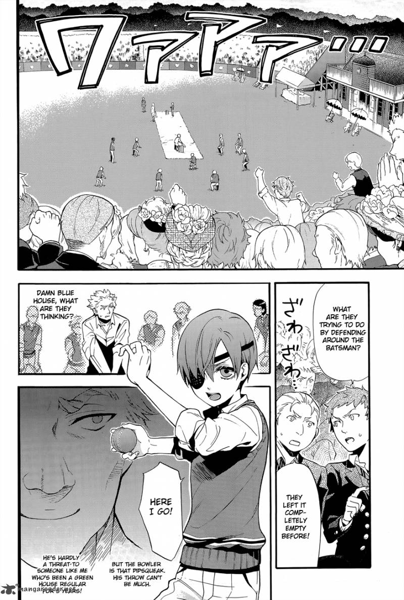 Kuroshitsuji Chapter 79 - Page 5 in English