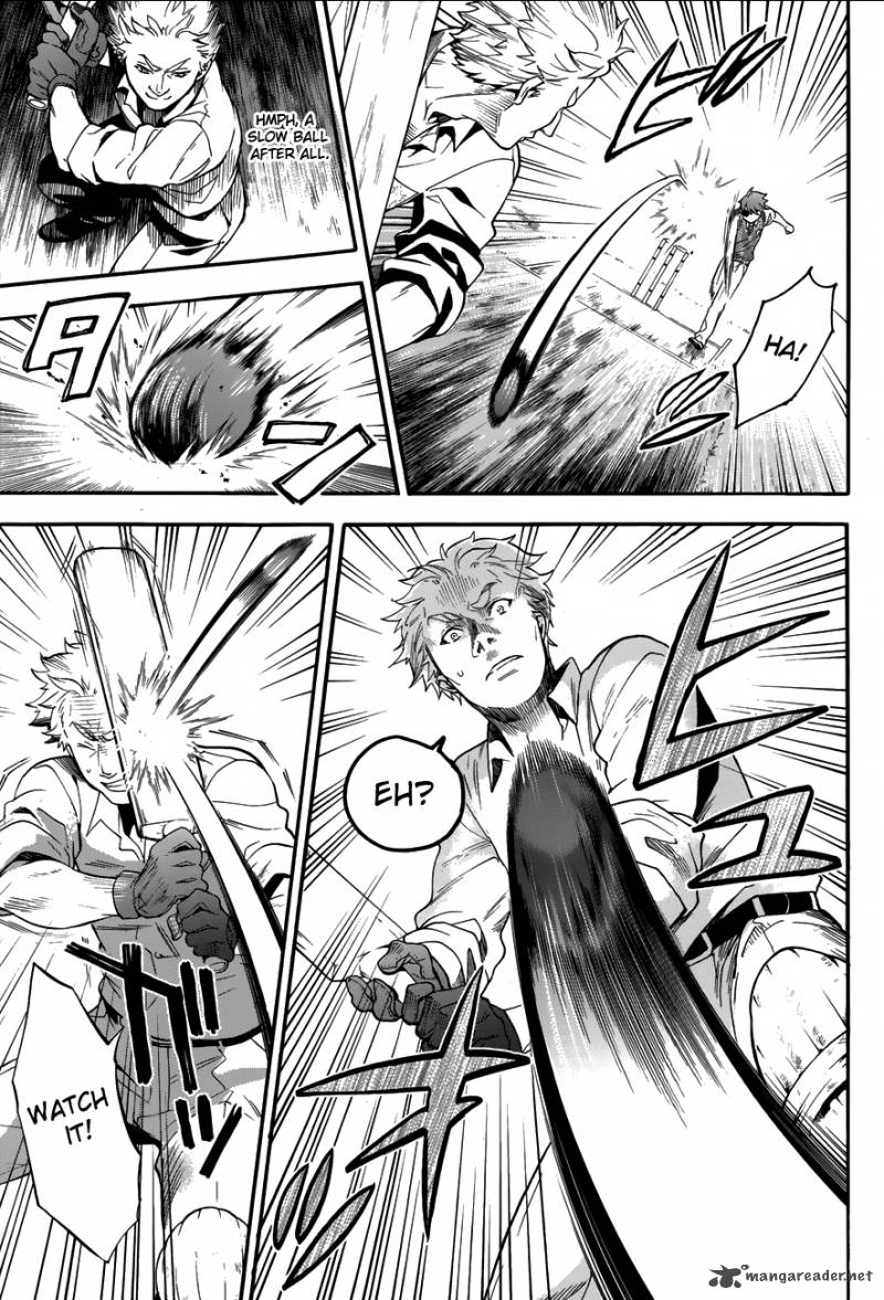 Kuroshitsuji Chapter 79 - Page 6 in English