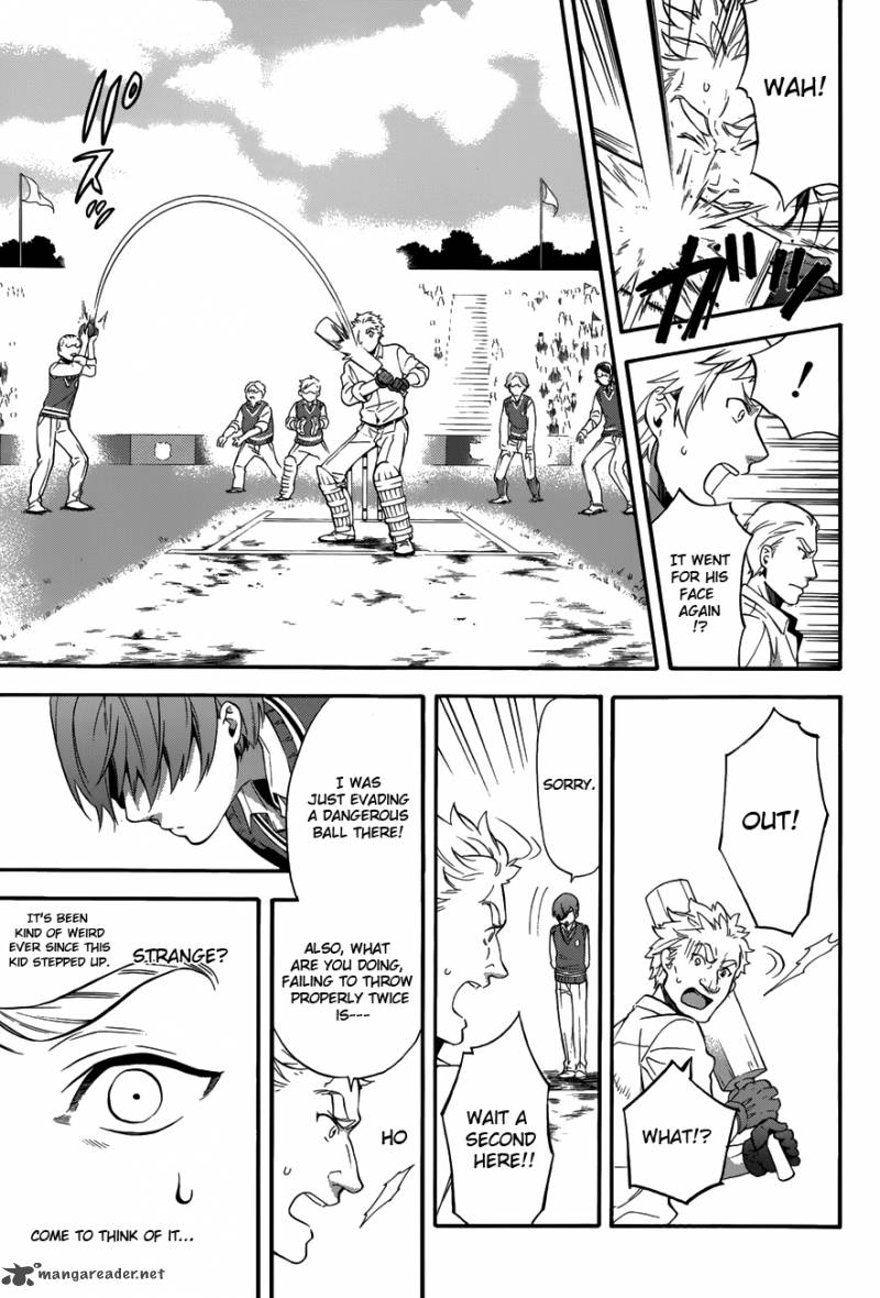 Kuroshitsuji Chapter 79 - Page 8 in English