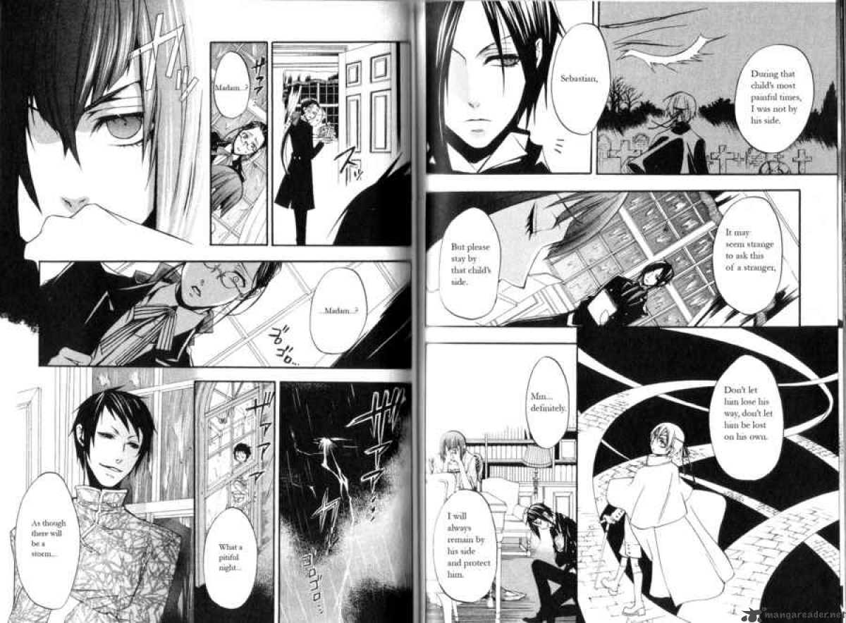 Kuroshitsuji Chapter 8 - Page 15 in English