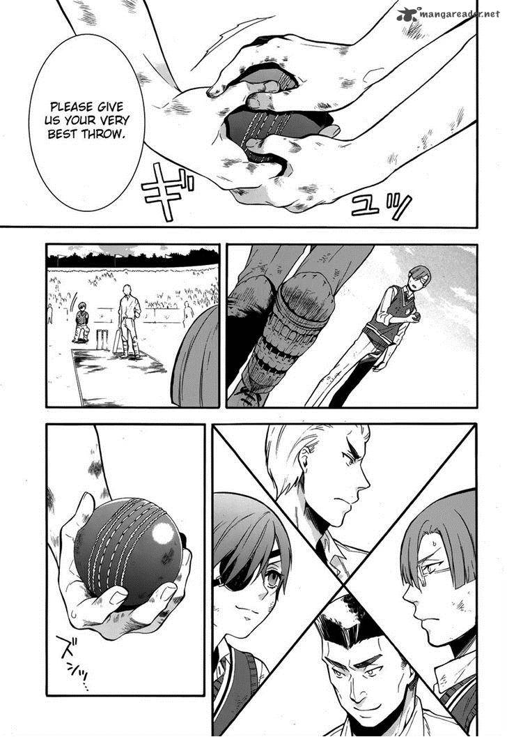 Kuroshitsuji Chapter 80 - Page 12 in English