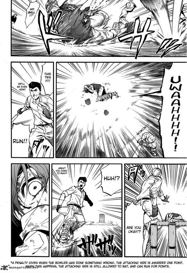 Kuroshitsuji Chapter 80 - Page 16 in English