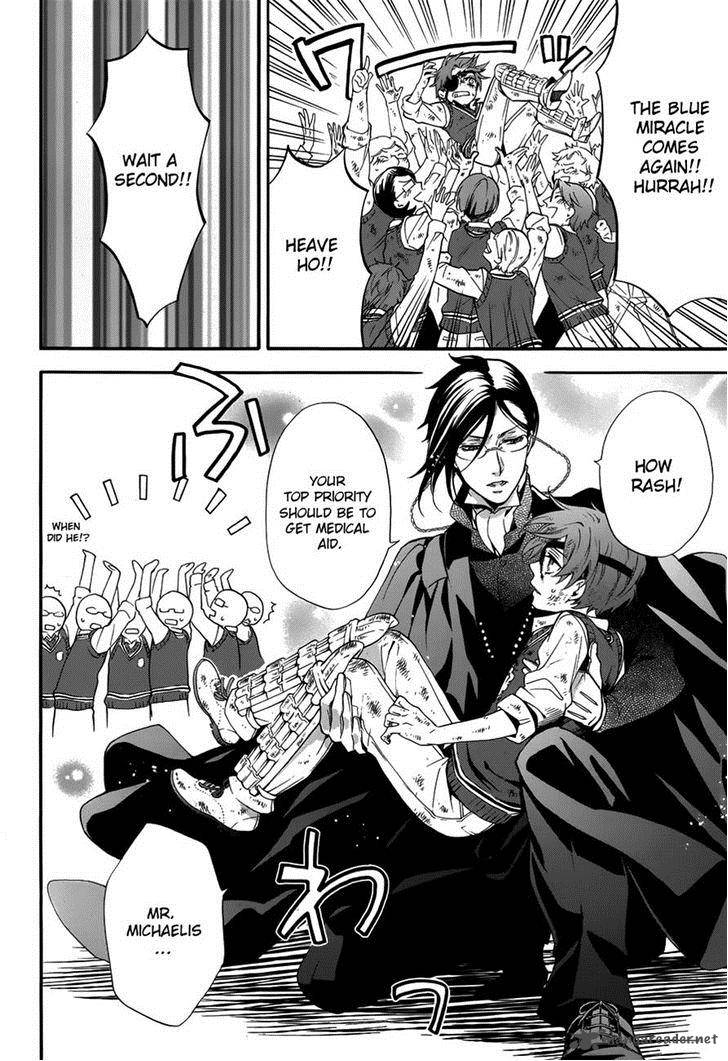 Kuroshitsuji Chapter 80 - Page 21 in English