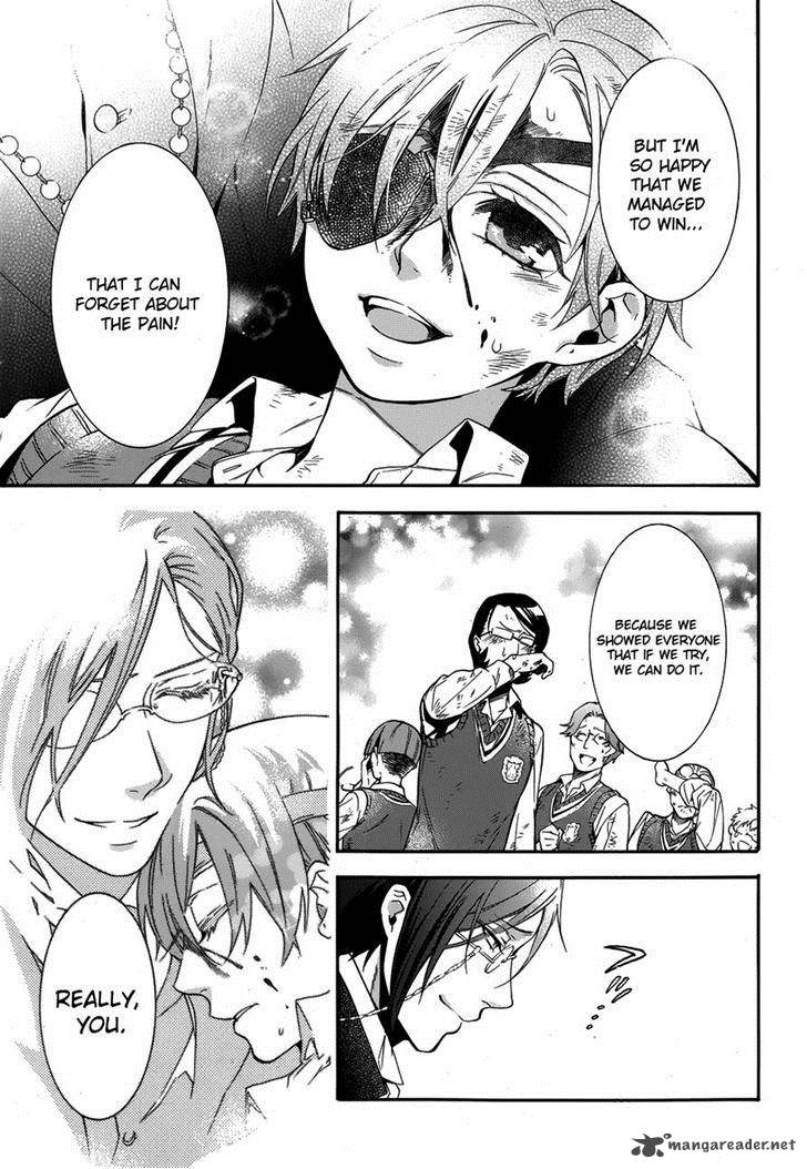 Kuroshitsuji Chapter 80 - Page 22 in English
