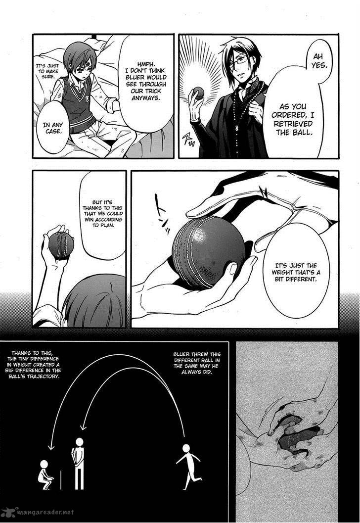 Kuroshitsuji Chapter 80 - Page 26 in English