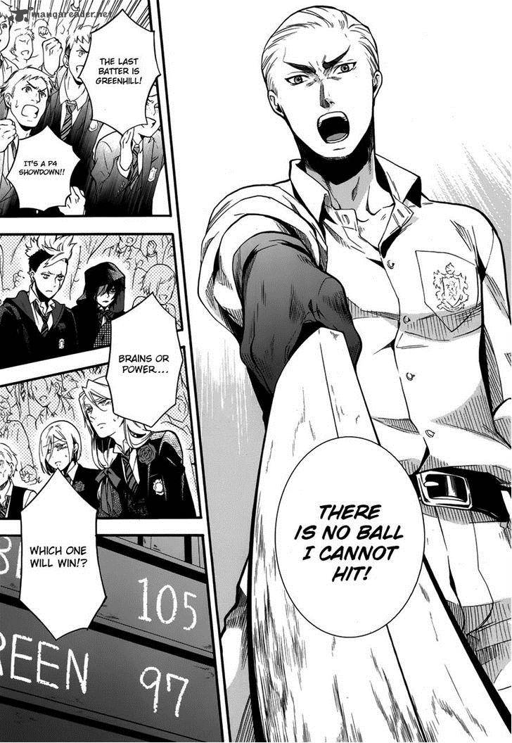 Kuroshitsuji Chapter 80 - Page 3 in English