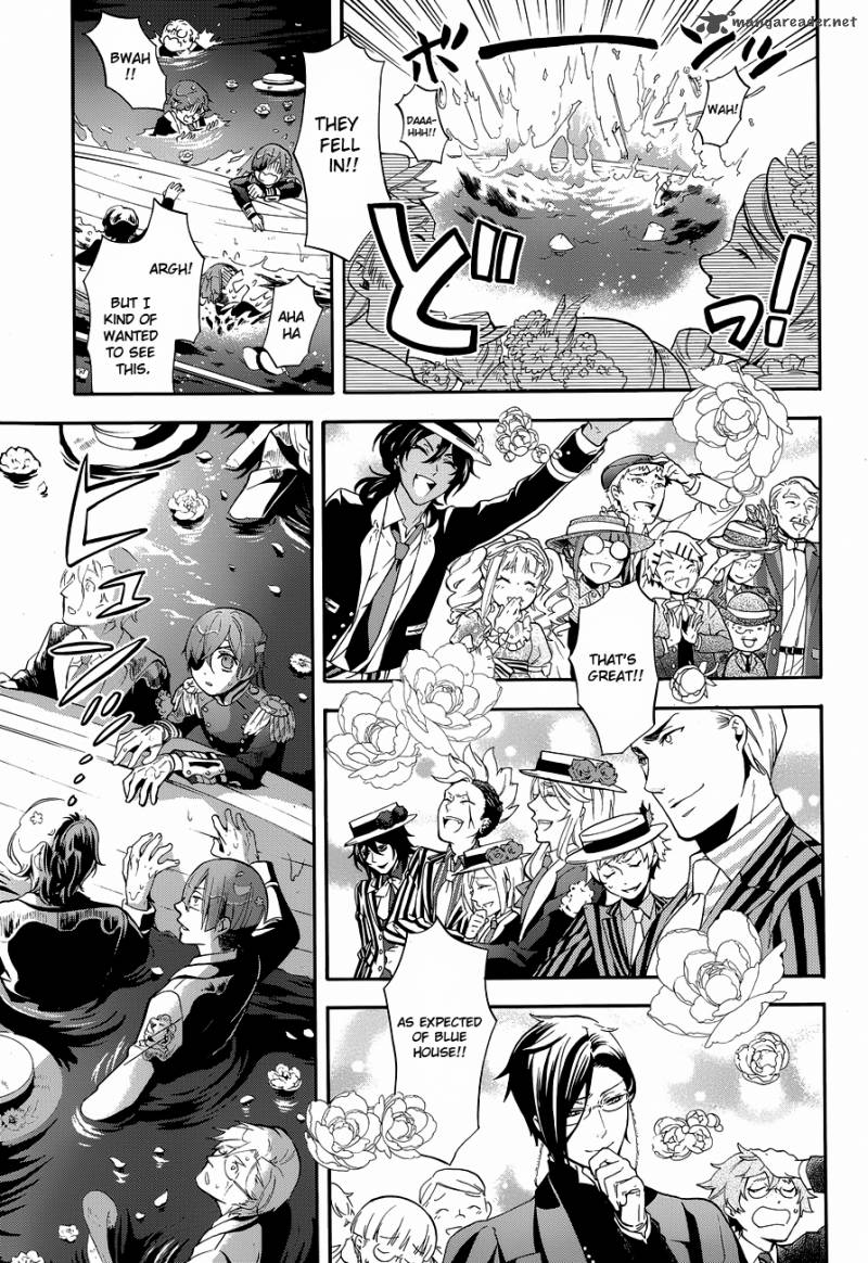 Kuroshitsuji Chapter 81 - Page 11 in English