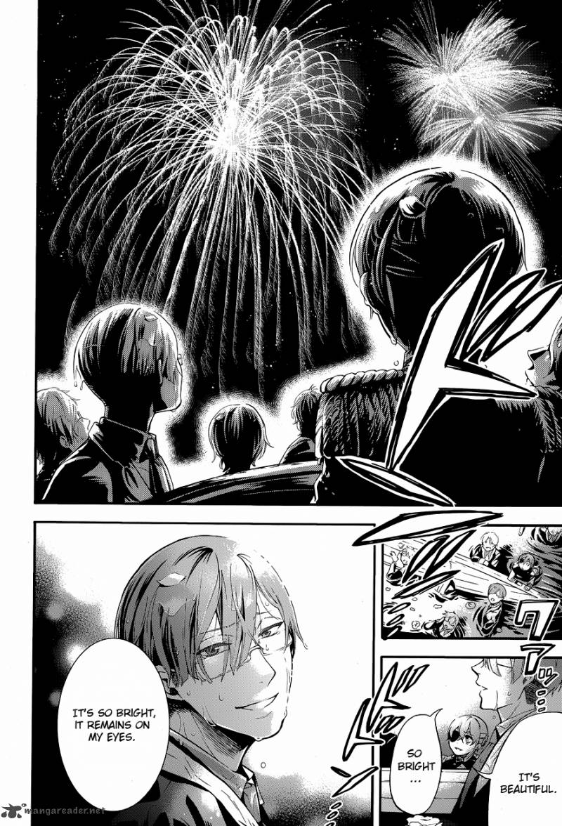 Kuroshitsuji Chapter 81 - Page 12 in English