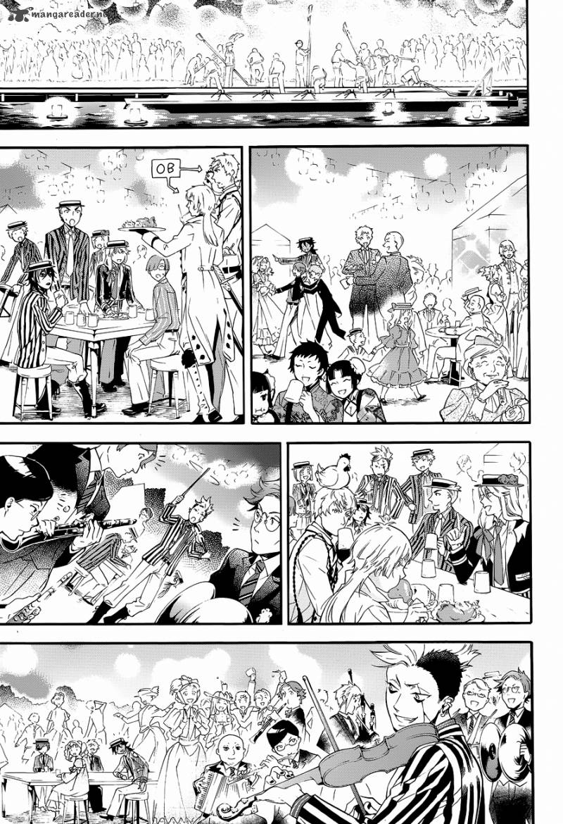 Kuroshitsuji Chapter 81 - Page 13 in English