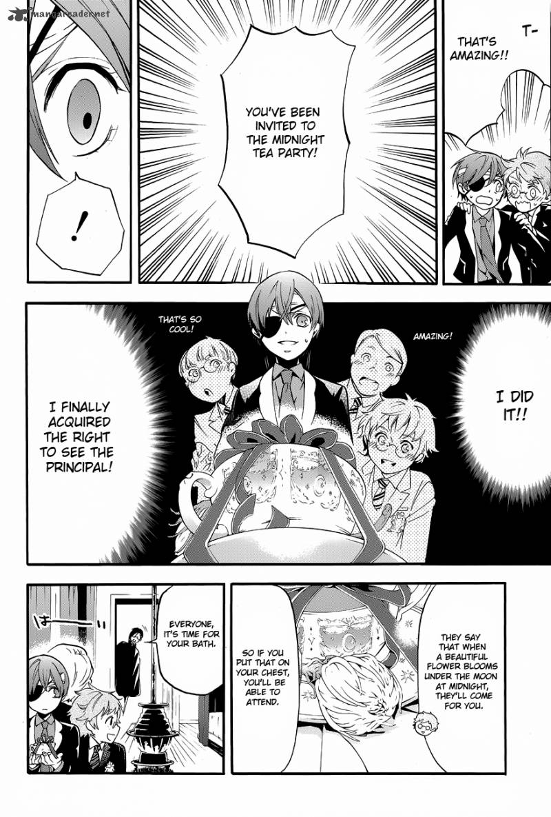 Kuroshitsuji Chapter 81 - Page 16 in English