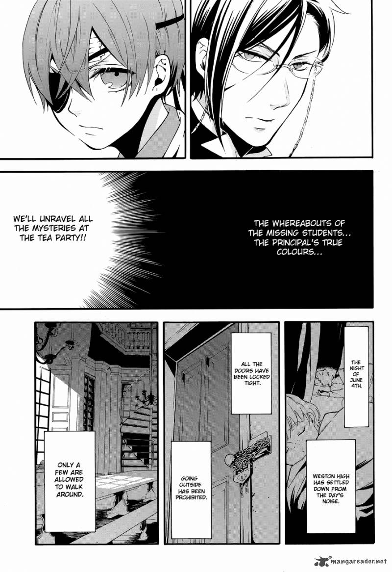 Kuroshitsuji Chapter 81 - Page 17 in English