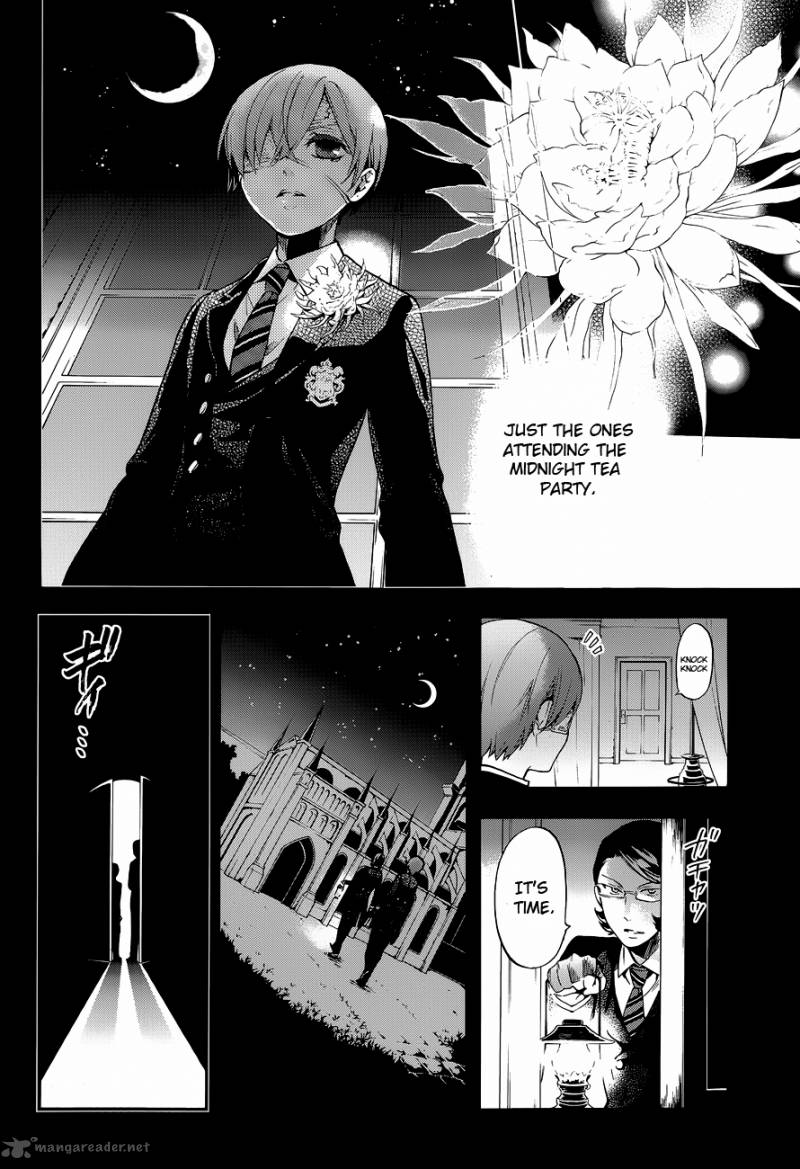 Kuroshitsuji Chapter 81 - Page 18 in English