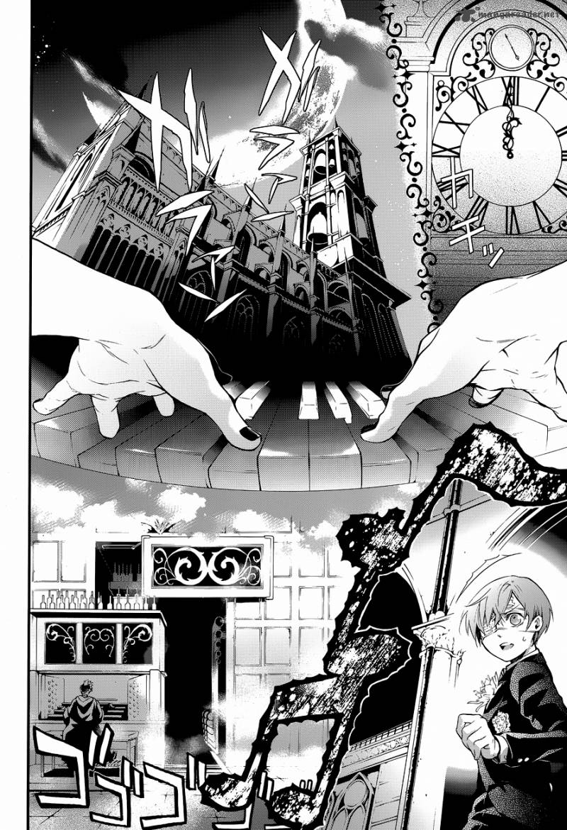 Kuroshitsuji Chapter 81 - Page 20 in English