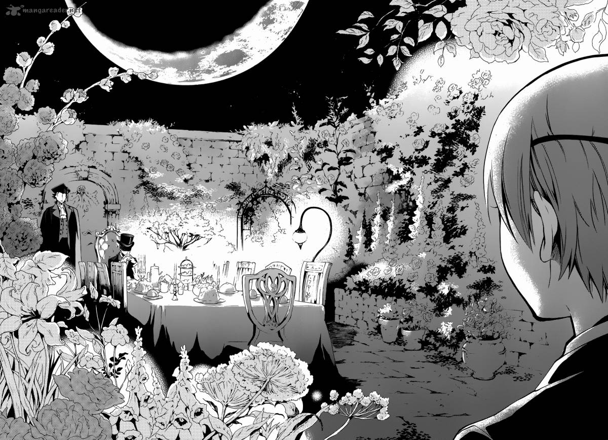 Kuroshitsuji Chapter 81 - Page 22 in English