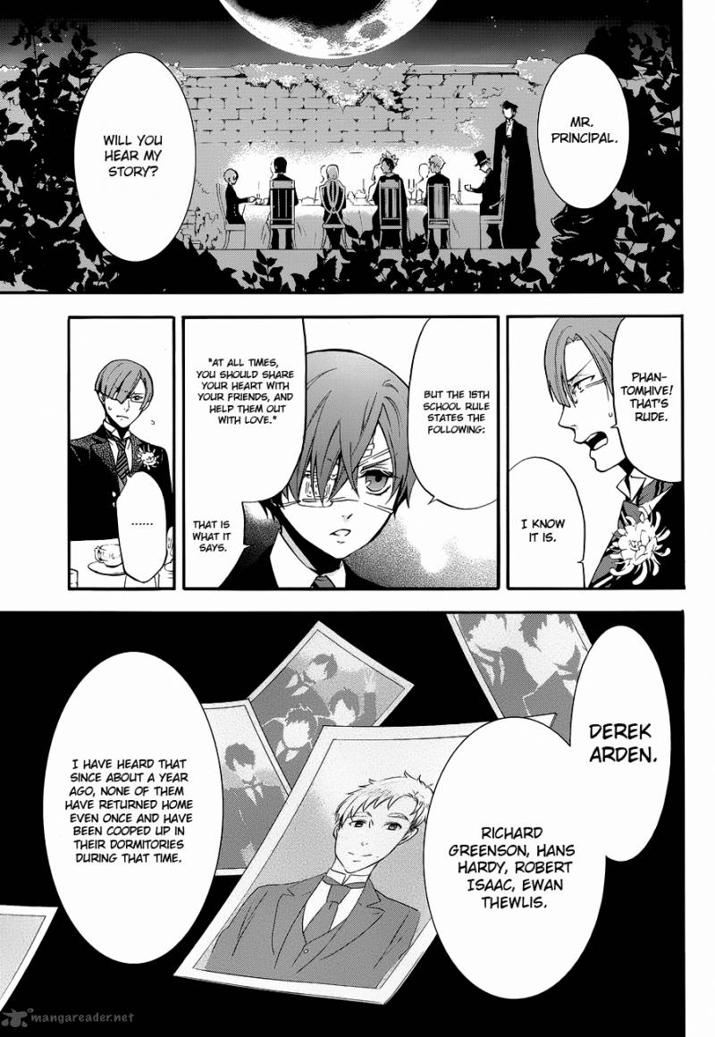 Kuroshitsuji Chapter 81 - Page 26 in English