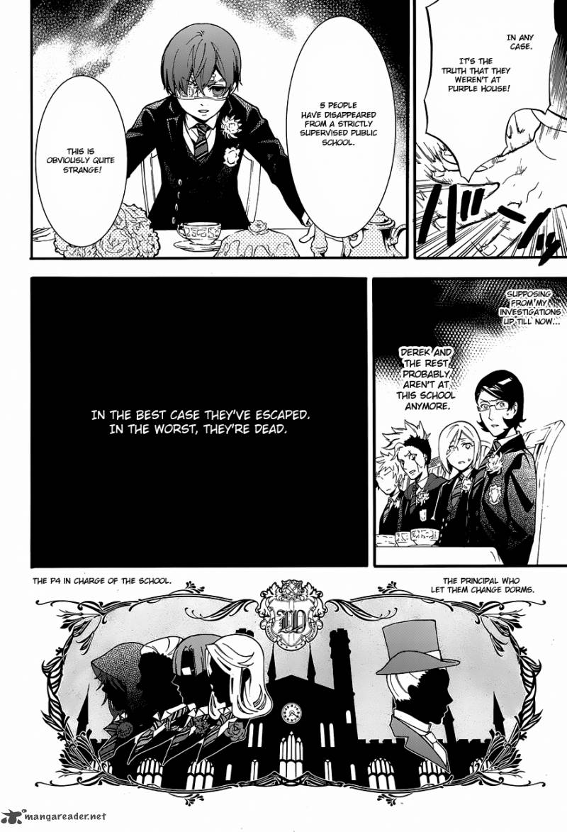 Kuroshitsuji Chapter 81 - Page 29 in English