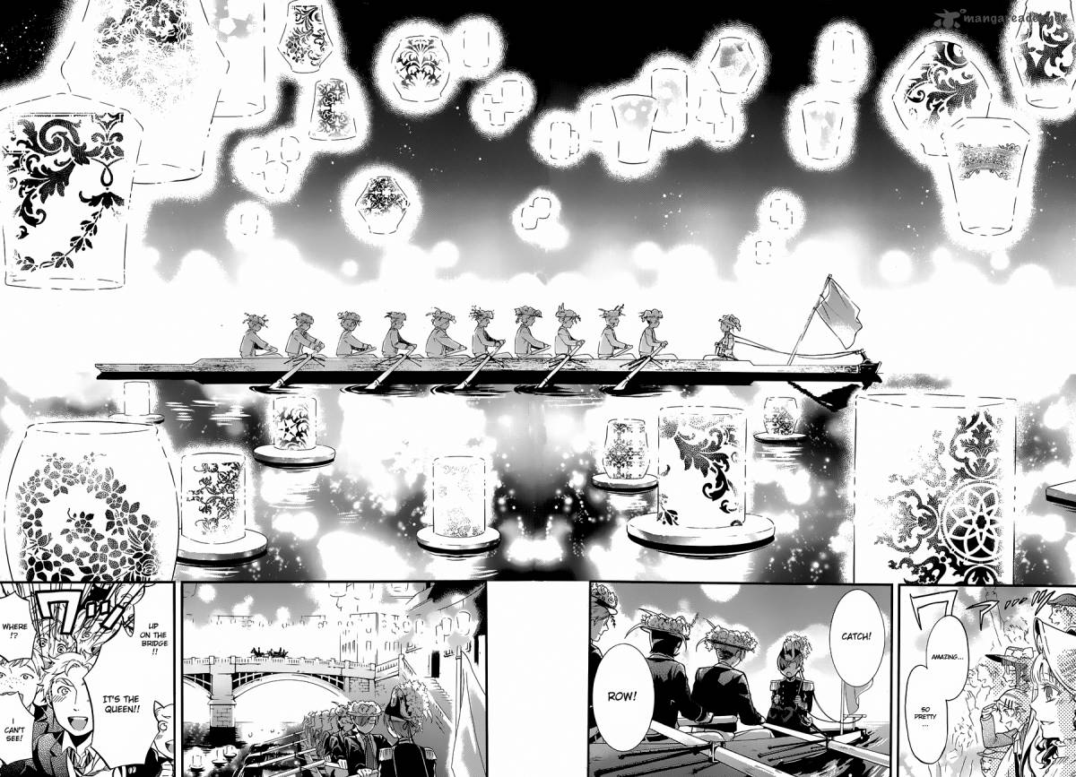 Kuroshitsuji Chapter 81 - Page 7 in English