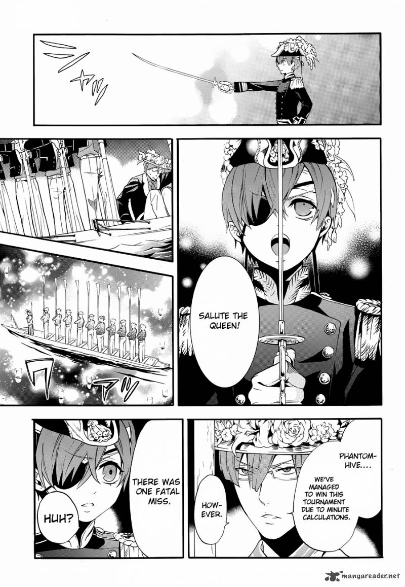 Kuroshitsuji Chapter 81 - Page 9 in English