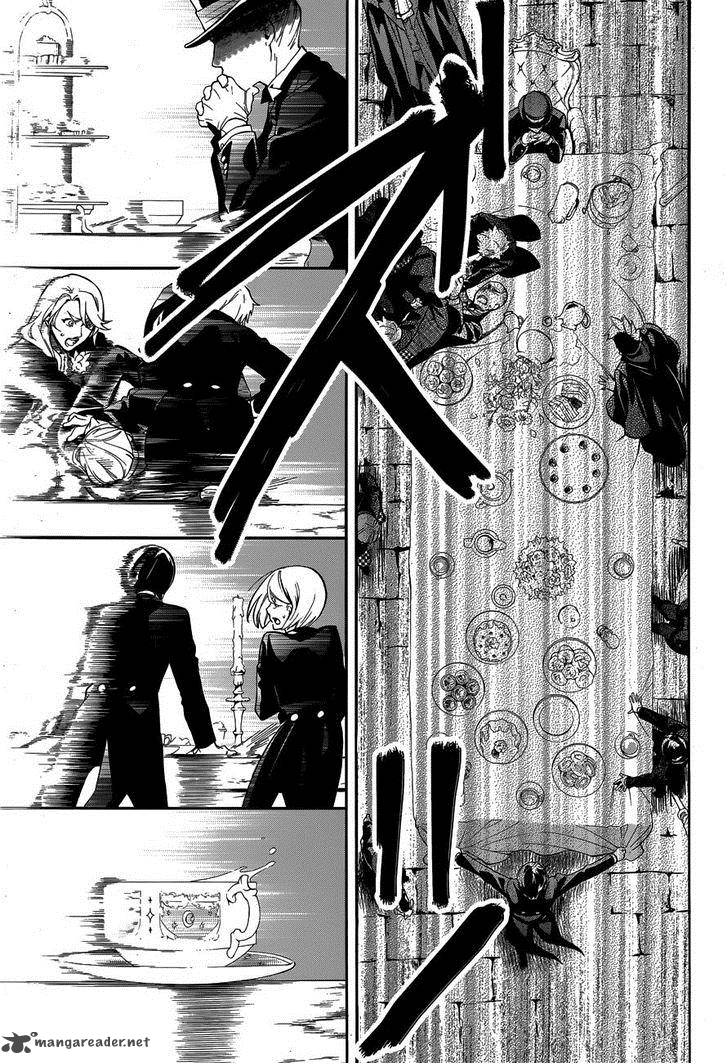 Kuroshitsuji Chapter 82 - Page 10 in English