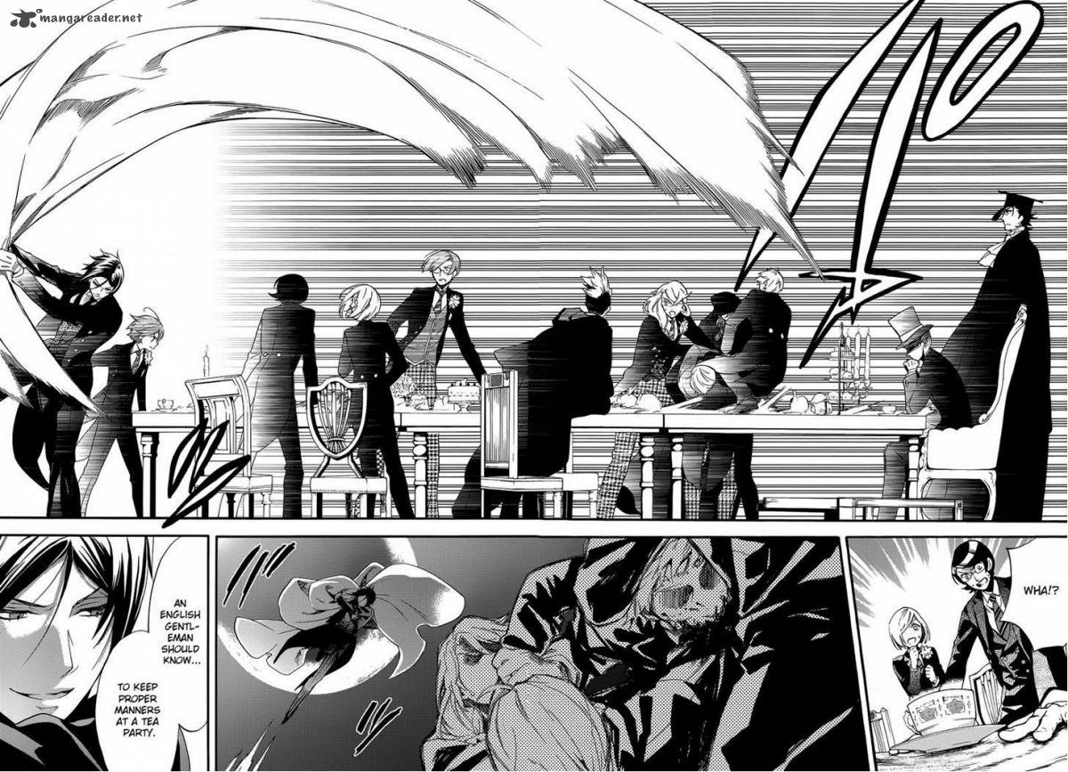 Kuroshitsuji Chapter 82 - Page 11 in English
