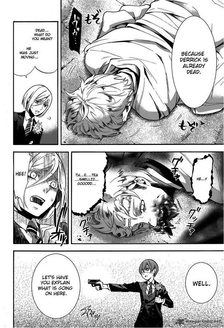 Kuroshitsuji Chapter 82 - Page 14 in English