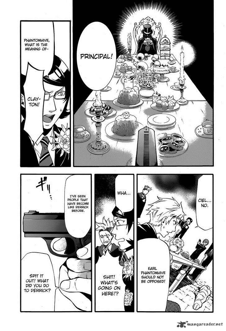 Kuroshitsuji Chapter 82 - Page 15 in English