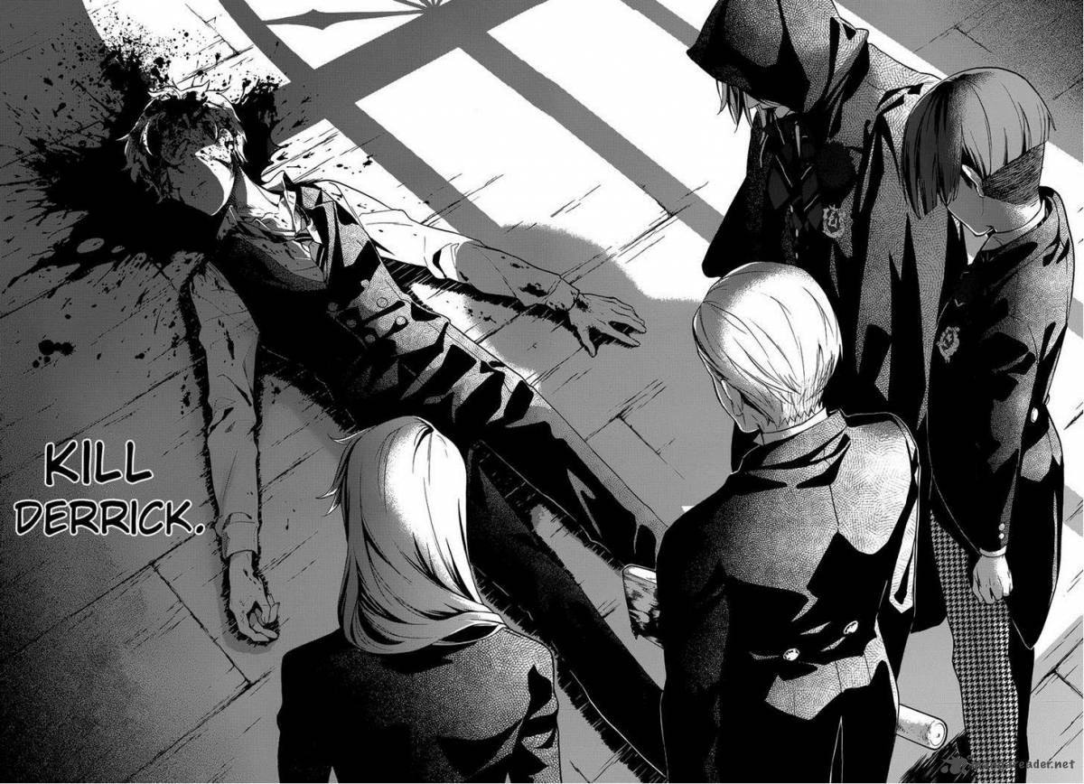Kuroshitsuji Chapter 82 - Page 18 in English