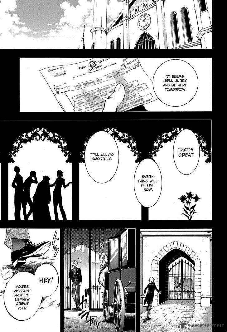 Kuroshitsuji Chapter 82 - Page 20 in English
