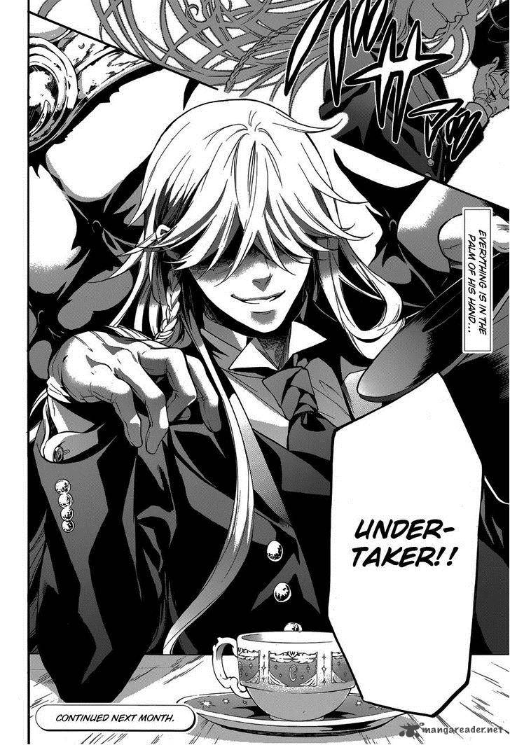 Kuroshitsuji Chapter 82 - Page 27 in English