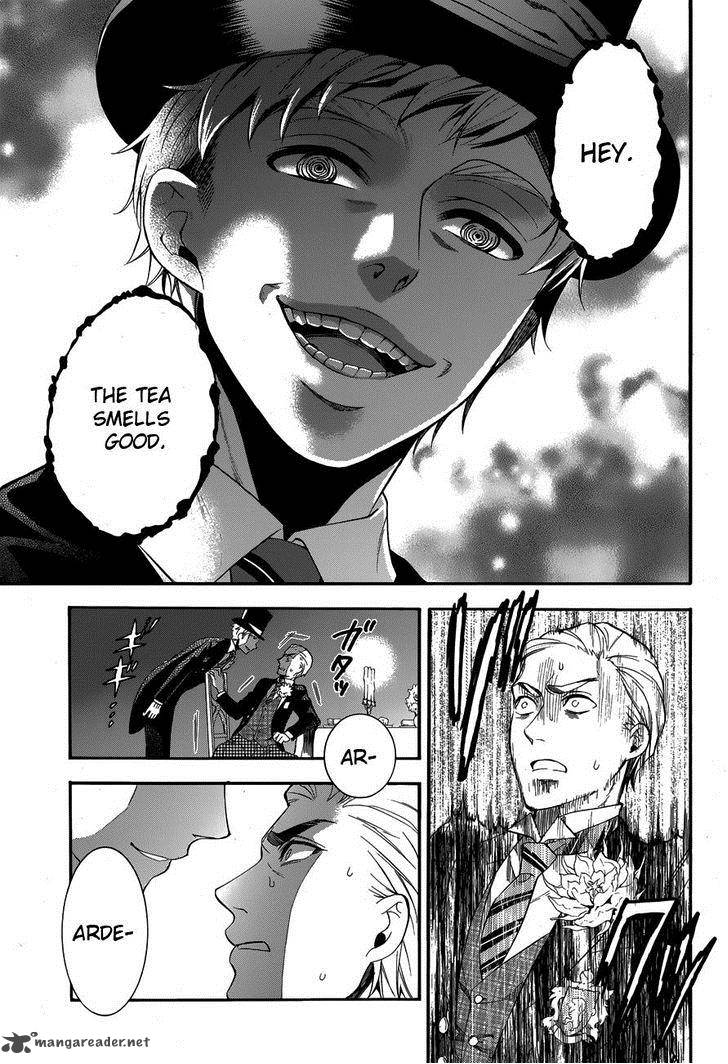Kuroshitsuji Chapter 82 - Page 4 in English