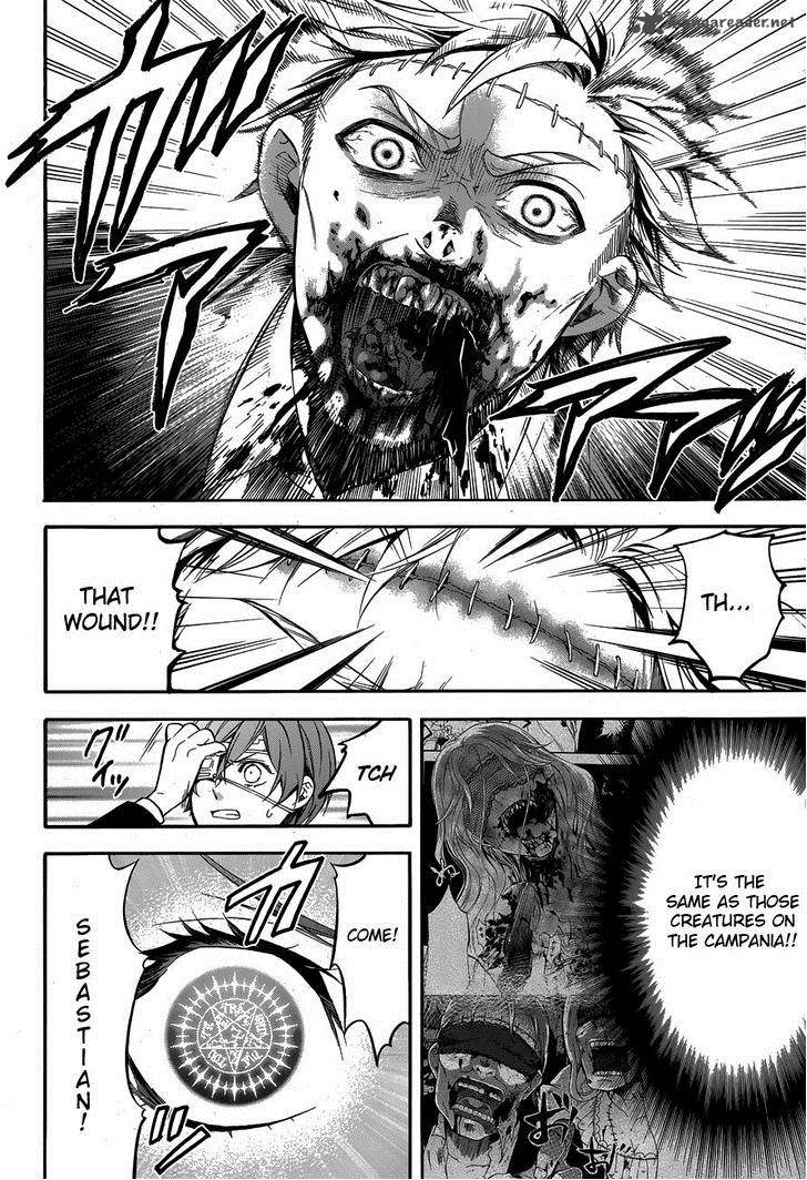 Kuroshitsuji Chapter 82 - Page 7 in English