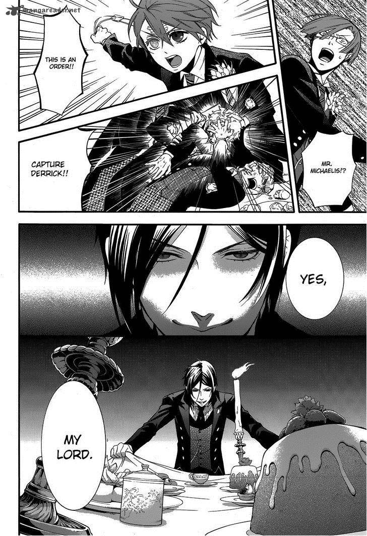 Kuroshitsuji Chapter 82 - Page 9 in English