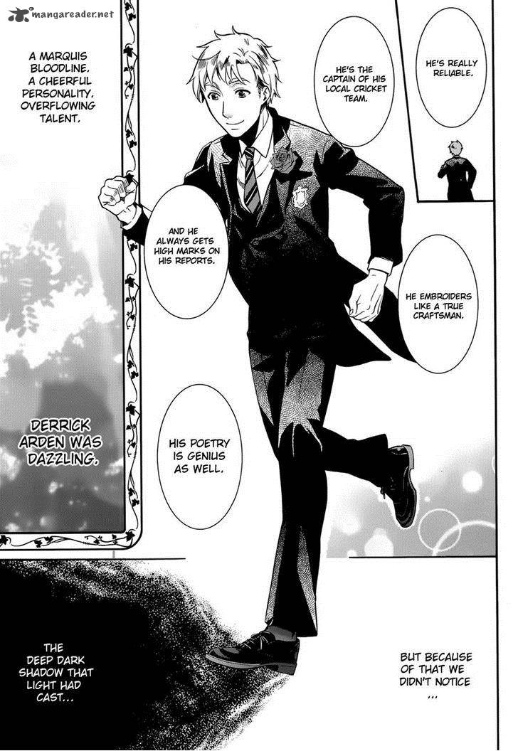 Kuroshitsuji Chapter 83 - Page 11 in English