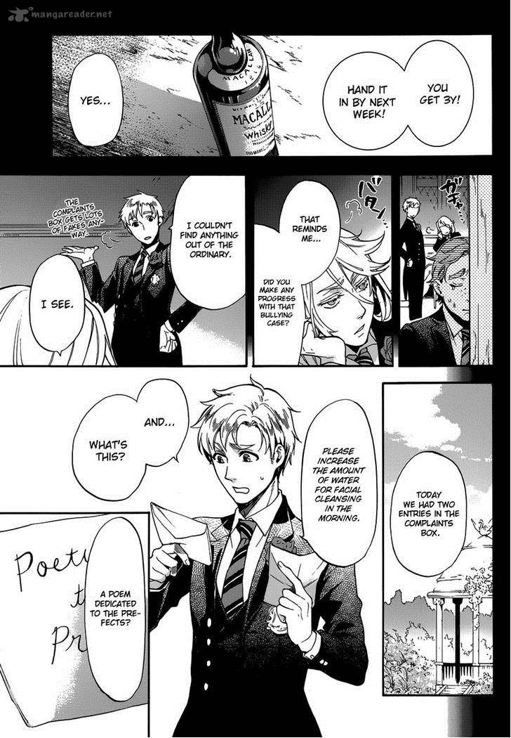 Kuroshitsuji Chapter 83 - Page 13 in English