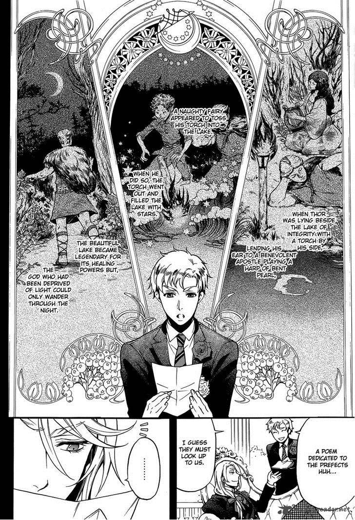 Kuroshitsuji Chapter 83 - Page 14 in English
