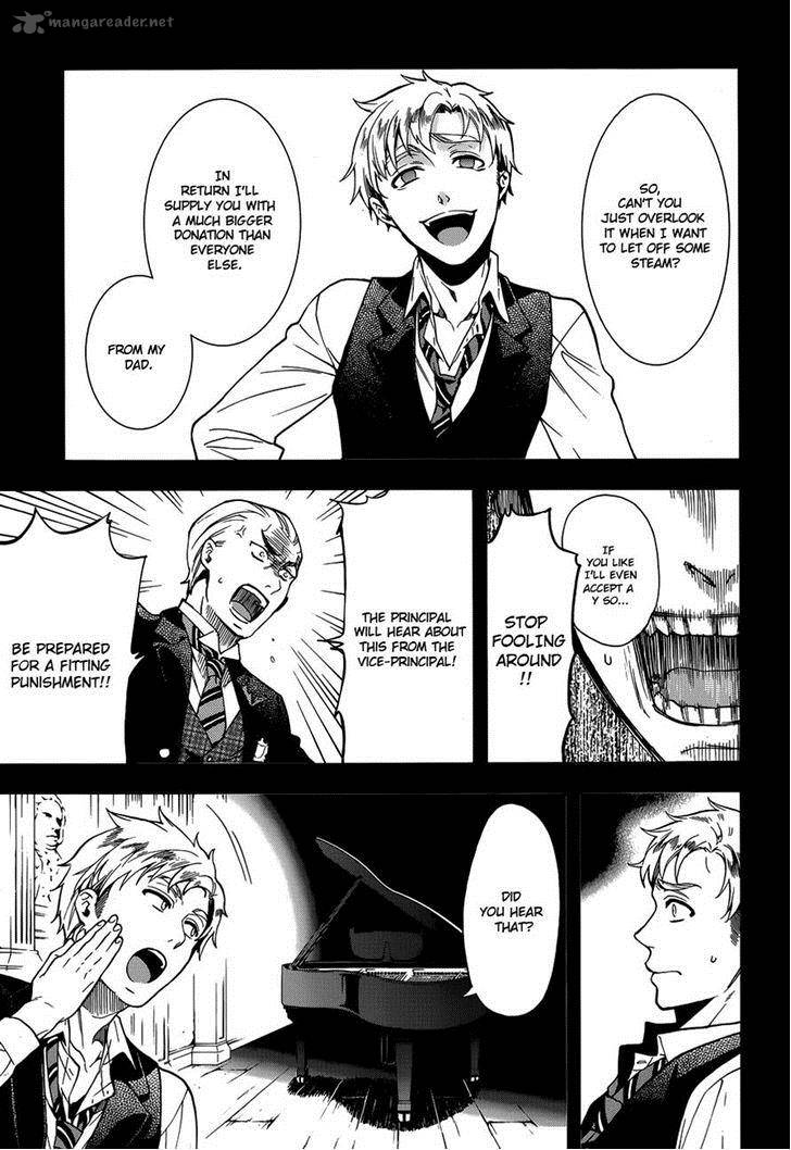 Kuroshitsuji Chapter 83 - Page 22 in English