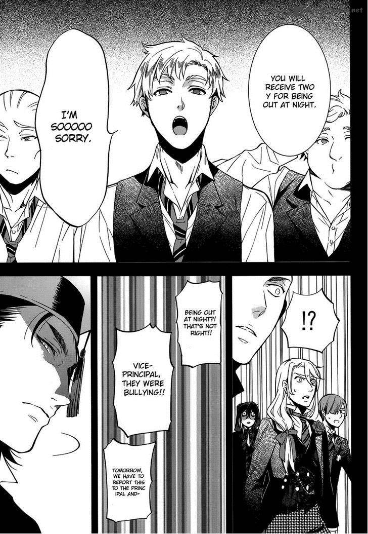 Kuroshitsuji Chapter 83 - Page 24 in English
