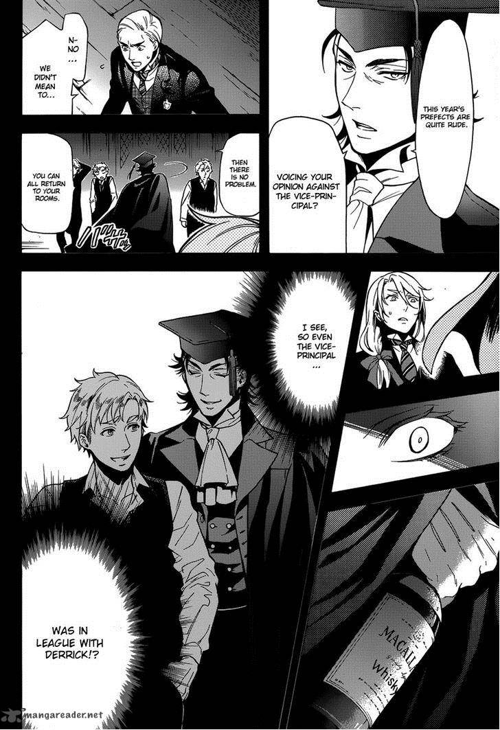 Kuroshitsuji Chapter 83 - Page 25 in English