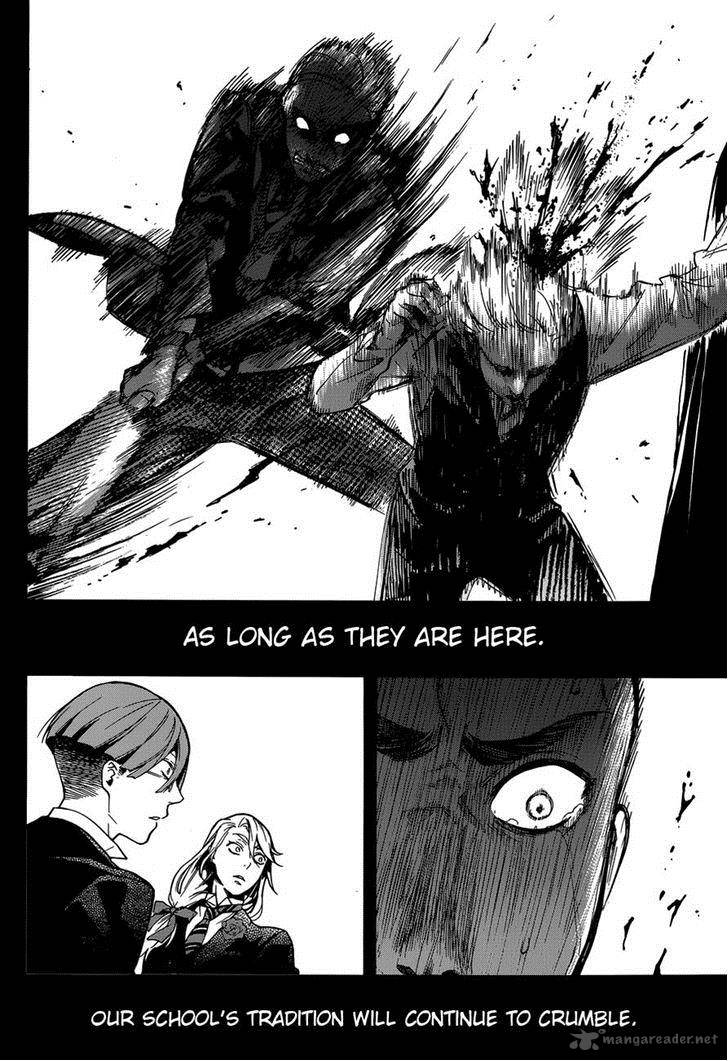 Kuroshitsuji Chapter 83 - Page 27 in English